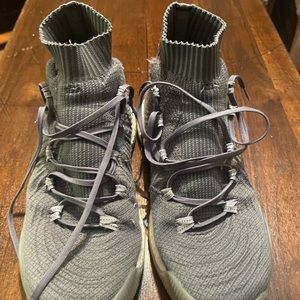 Adidas crazy explosive 2017 primeknit “Grey”